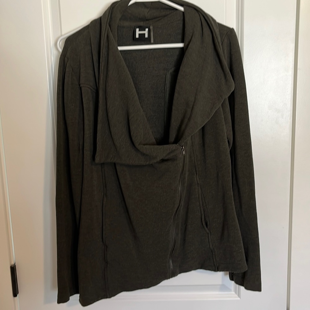 Soft jacket